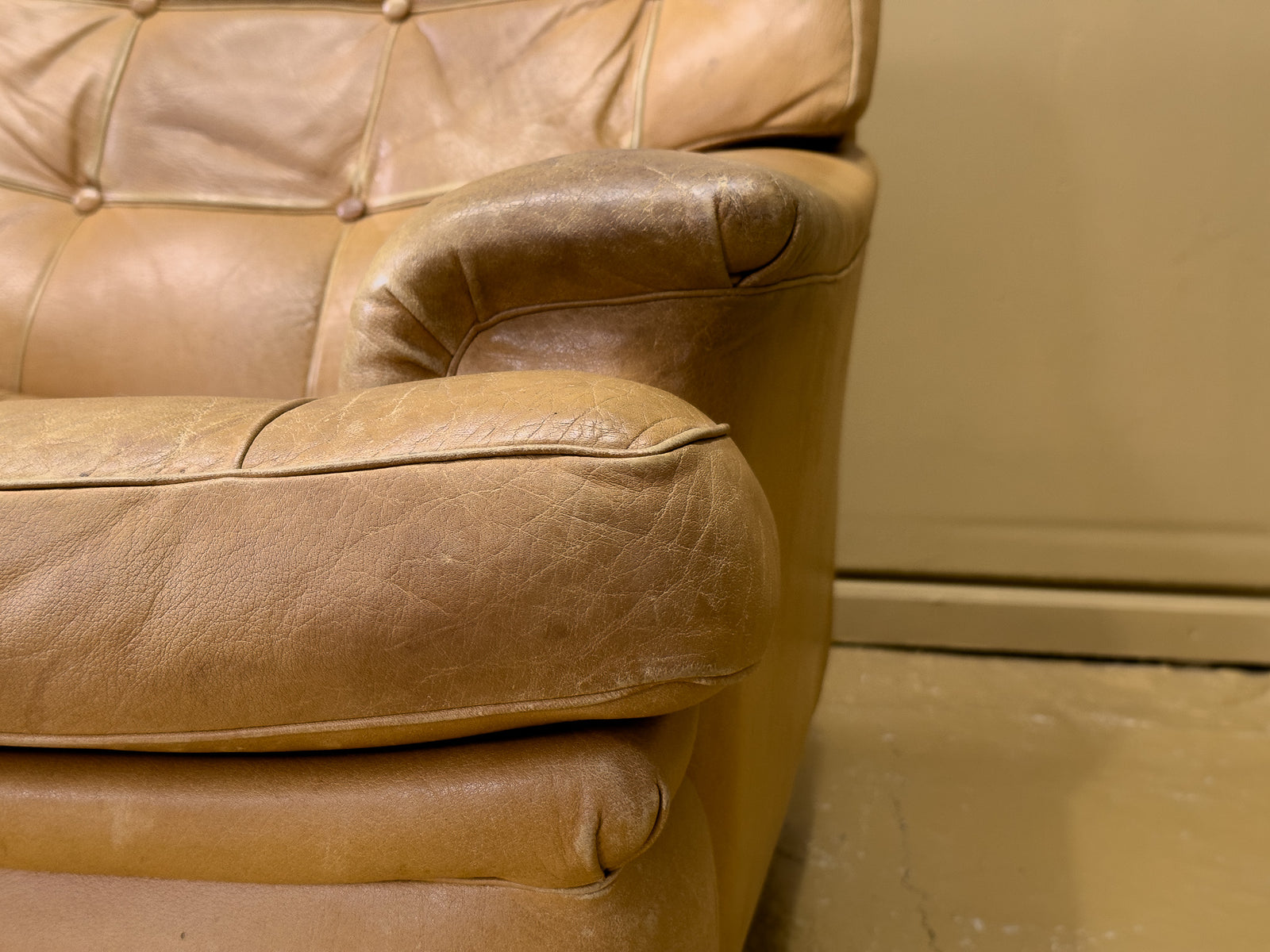 'Mexico' Armchair