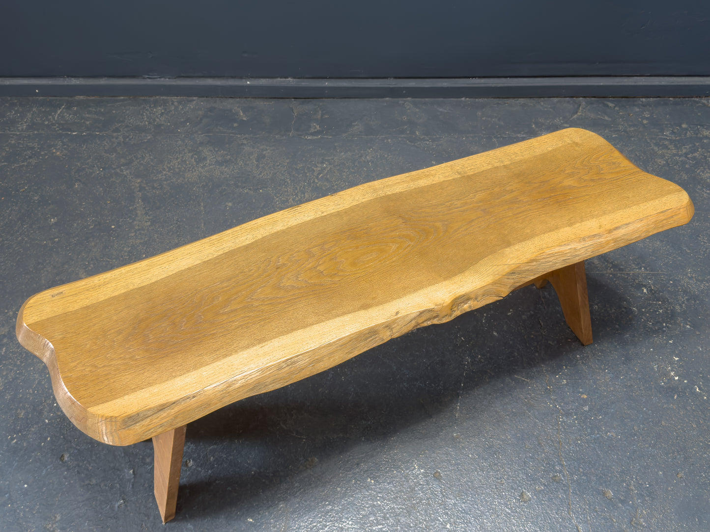 Oak Bench