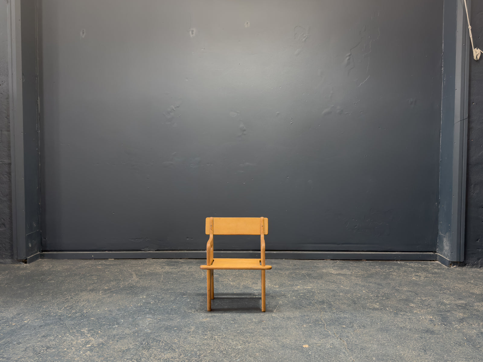 'Peter's Chair' by Hans Wegner