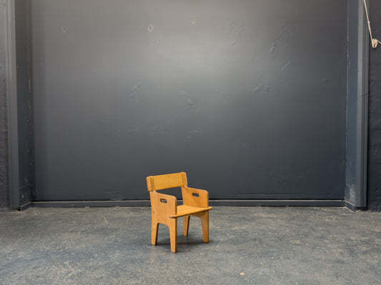 'Peter's Chair' by Hans Wegner