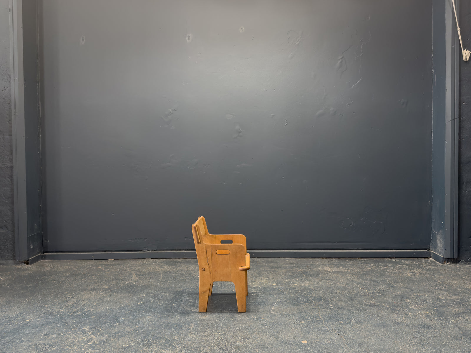 'Peter's Chair' by Hans Wegner