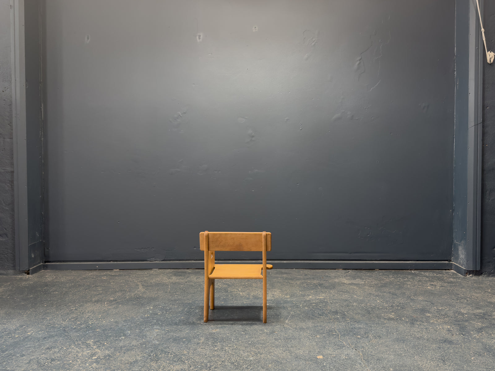 'Peter's Chair' by Hans Wegner