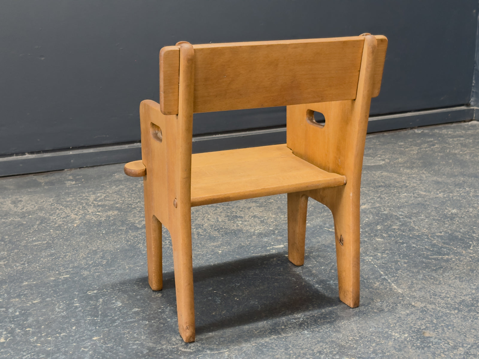 'Peter's Chair' by Hans Wegner