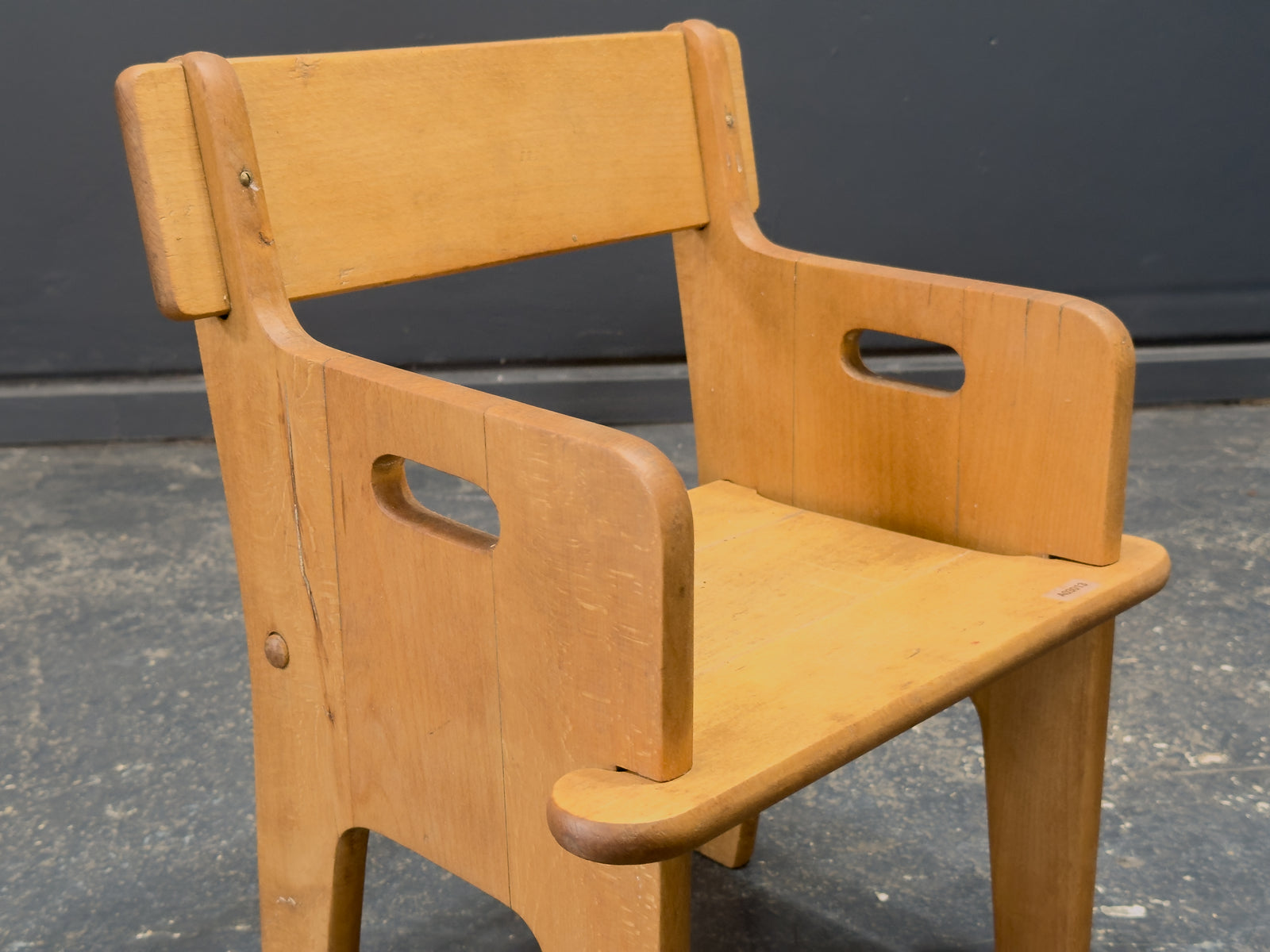 'Peter's Chair' by Hans Wegner
