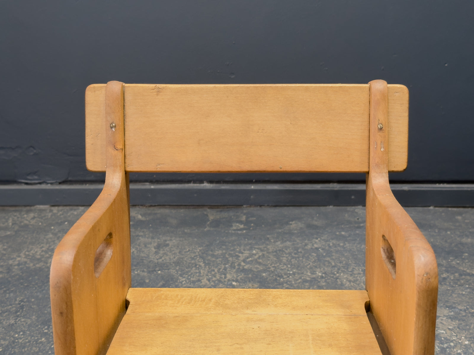 'Peter's Chair' by Hans Wegner