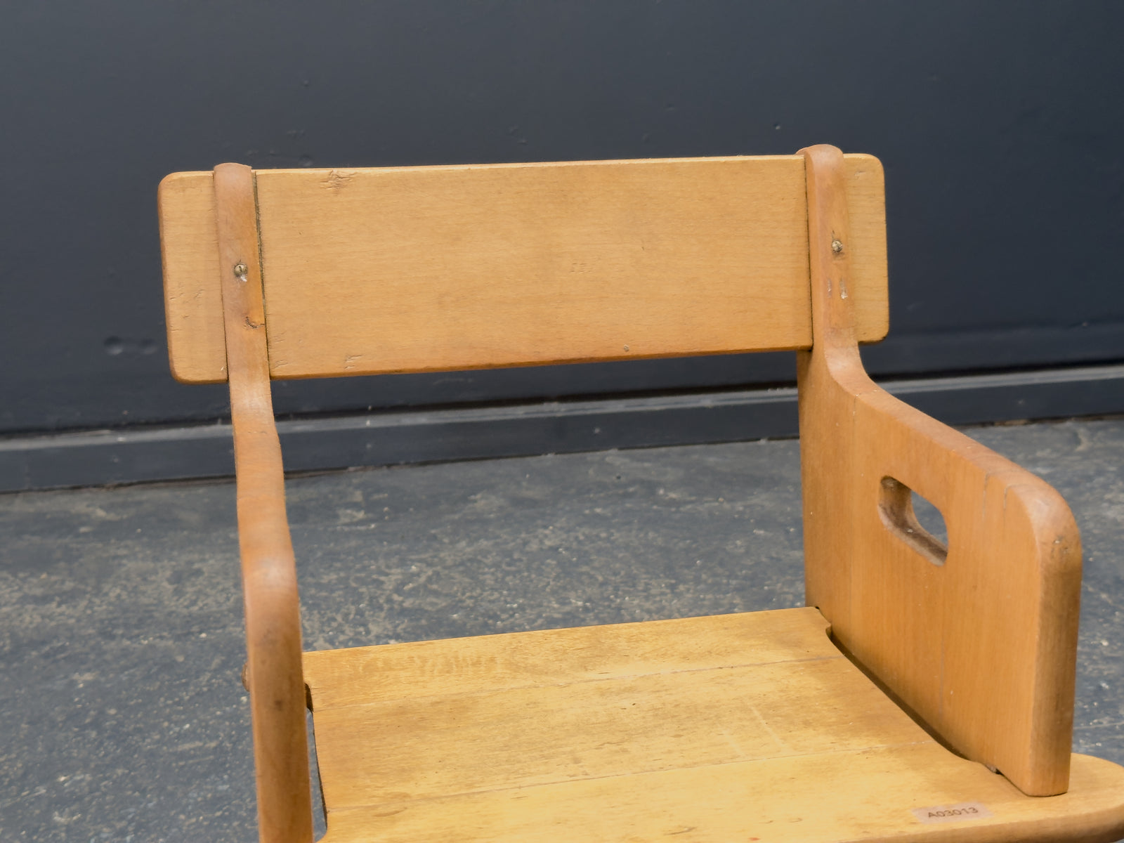 'Peter's Chair' by Hans Wegner