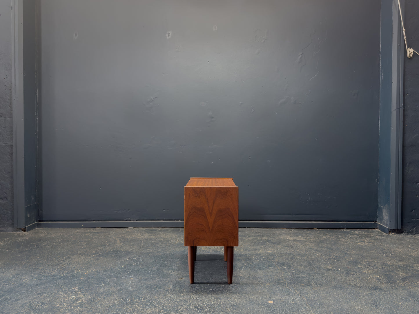 Small Teak Chest of Drawers