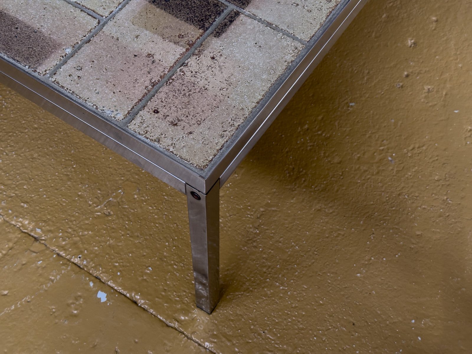 Tiled Coffee Table