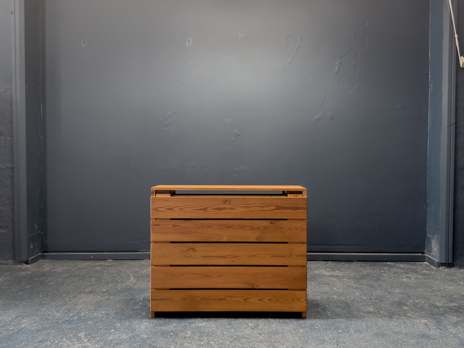 Pine Folding Table