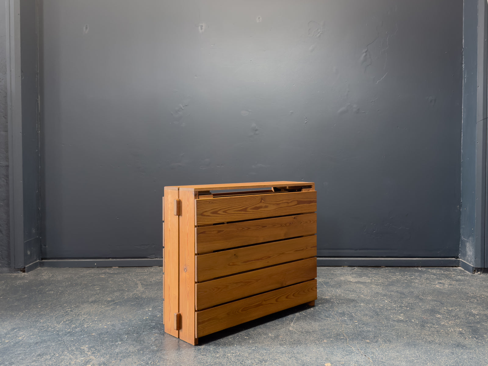 Pine Folding Table