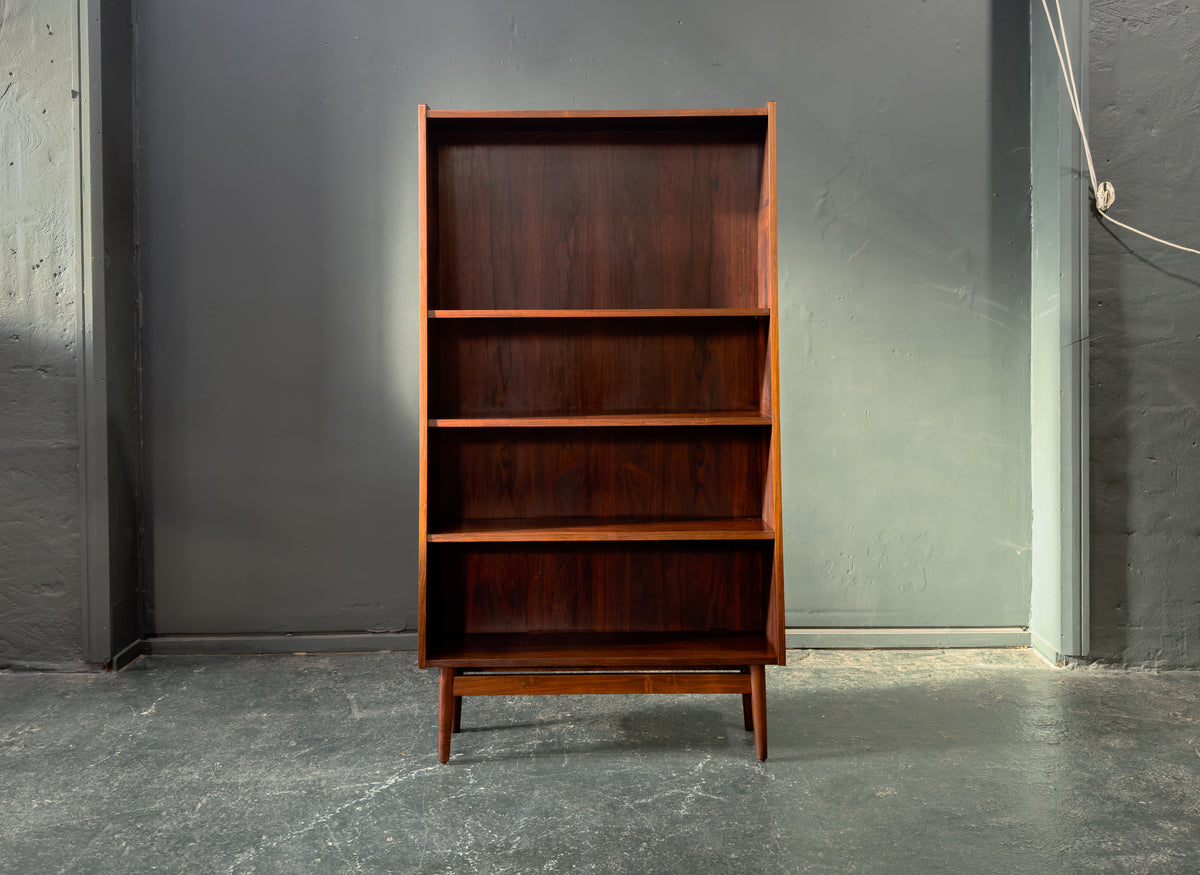 Johannes Sorth Rosewood Bookcase