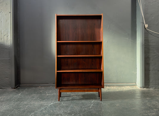 Johannes Sorth Rosewood Bookcase