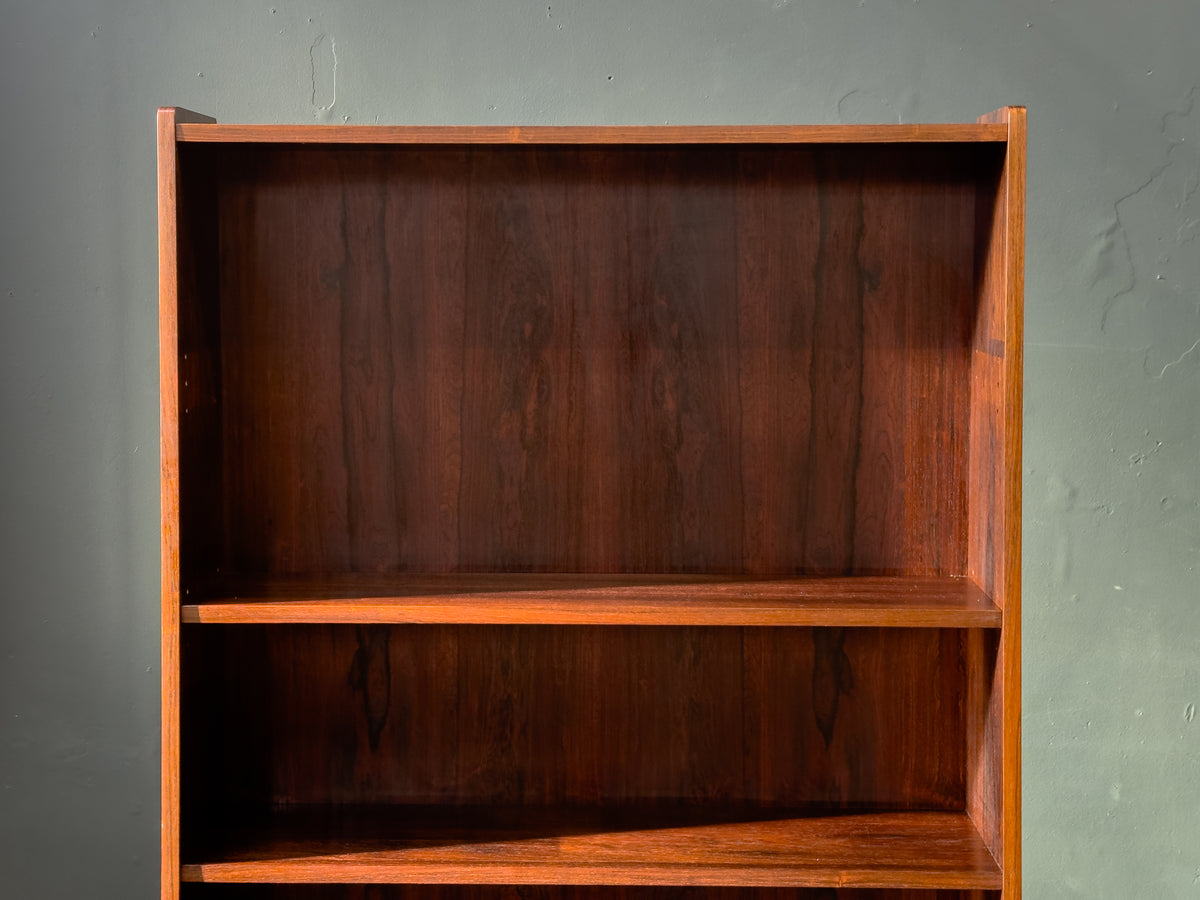 Johannes Sorth Rosewood Bookcase