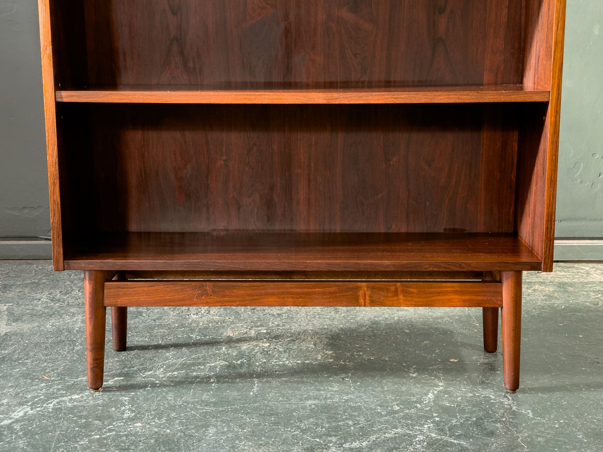 Johannes Sorth Rosewood Bookcase