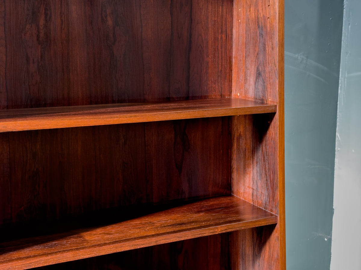 Johannes Sorth Rosewood Bookcase