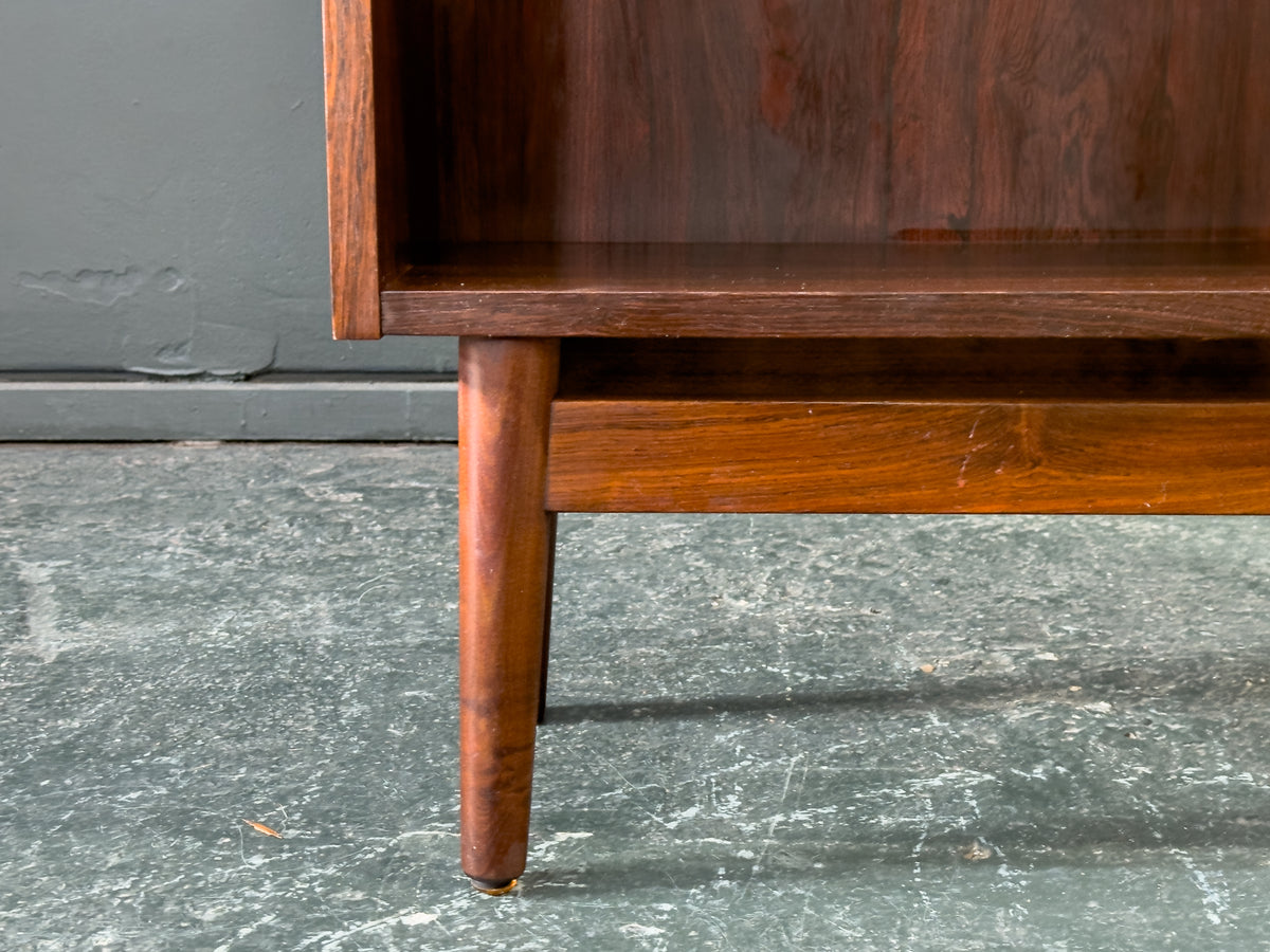 Johannes Sorth Rosewood Bookcase