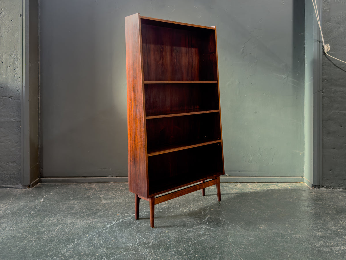 Johannes Sorth Rosewood Bookcase