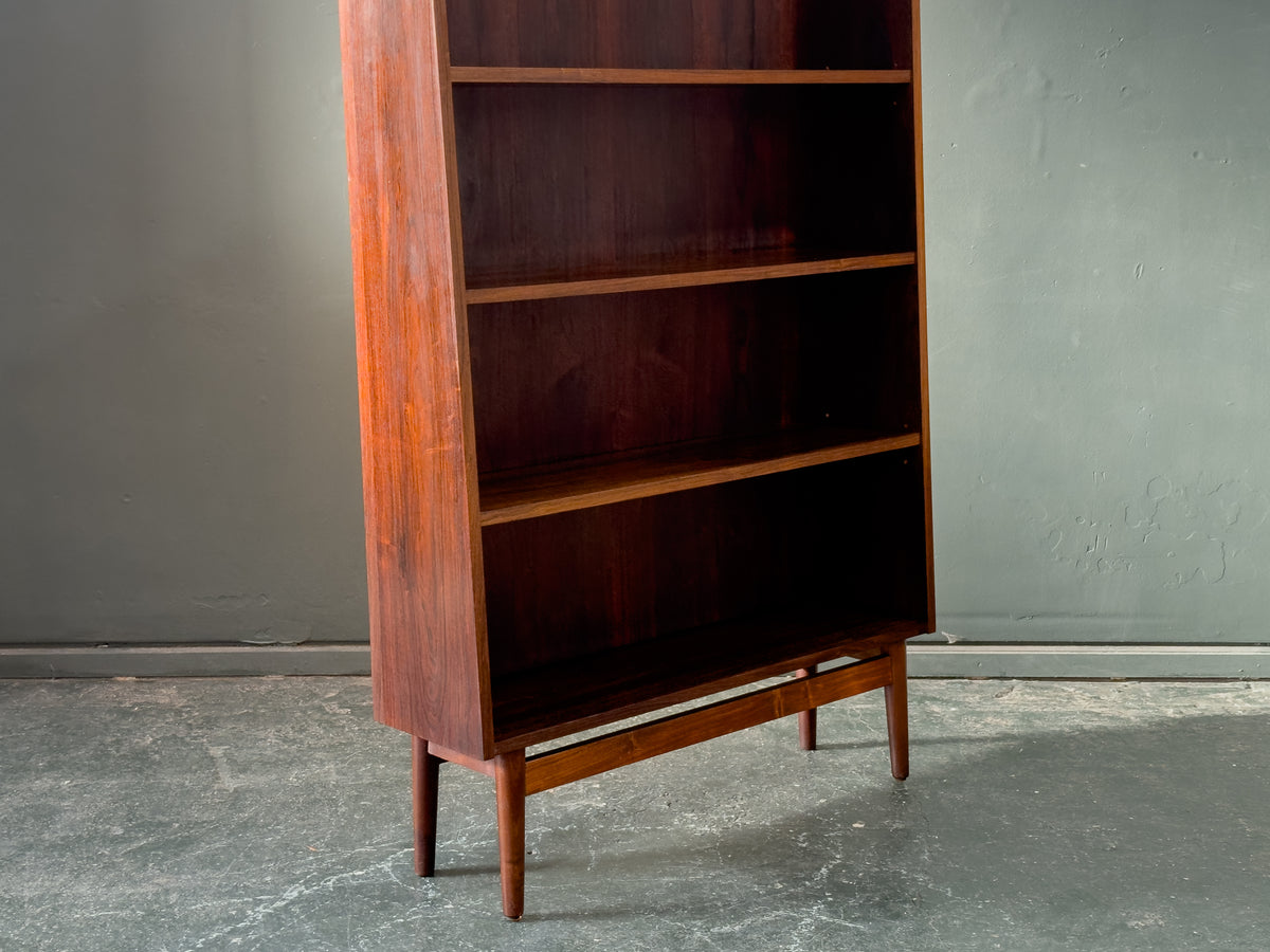 Johannes Sorth Rosewood Bookcase