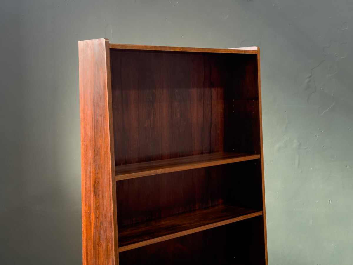Johannes Sorth Rosewood Bookcase