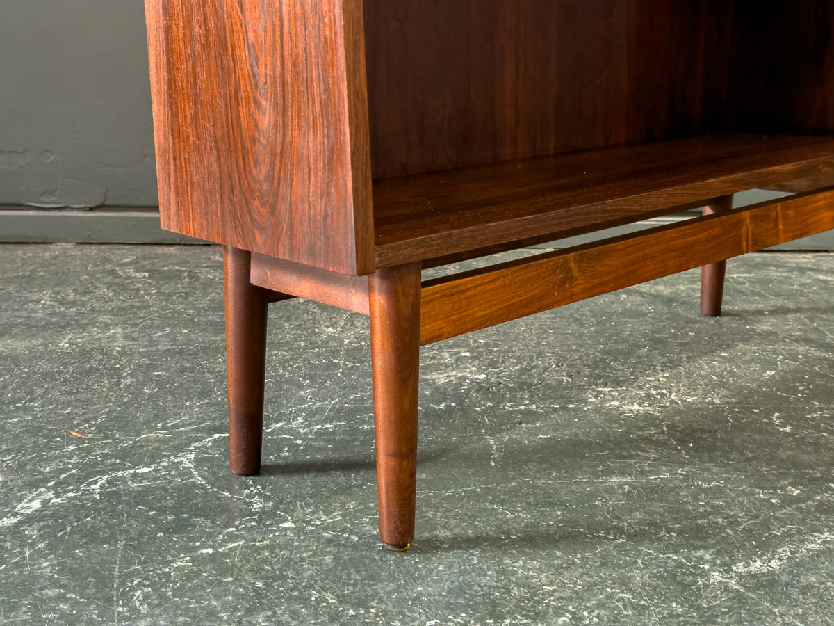 Johannes Sorth Rosewood Bookcase