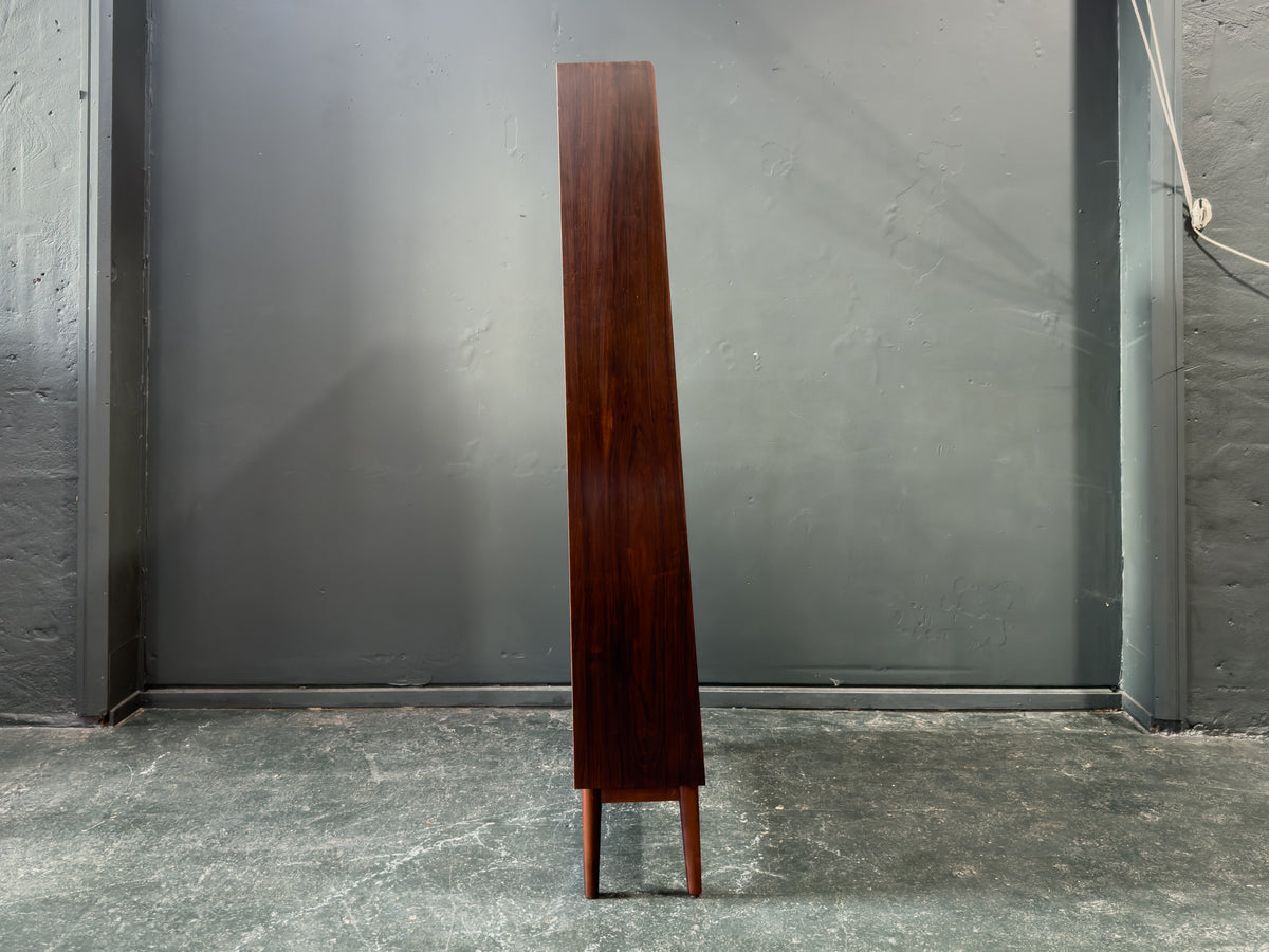 Johannes Sorth Rosewood Bookcase