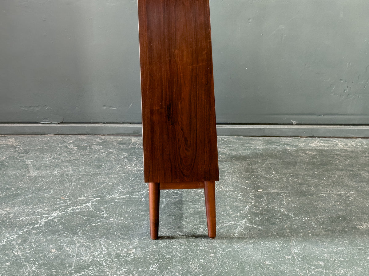 Johannes Sorth Rosewood Bookcase