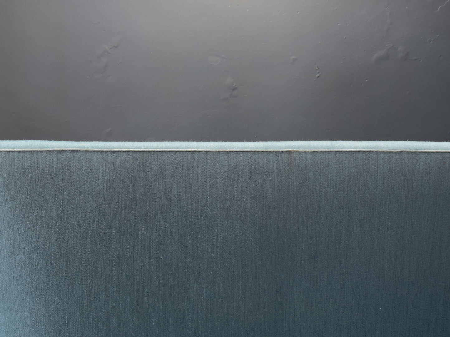 Frits Henningsen Blue Upholstered Sofa