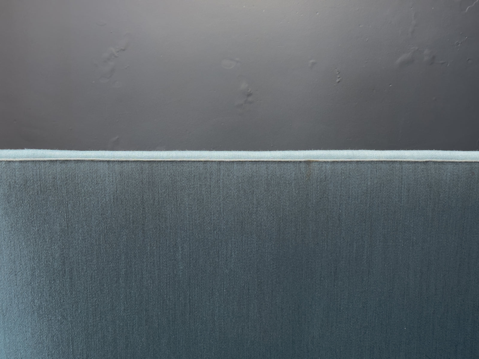 Frits Henningsen Blue Upholstered Sofa