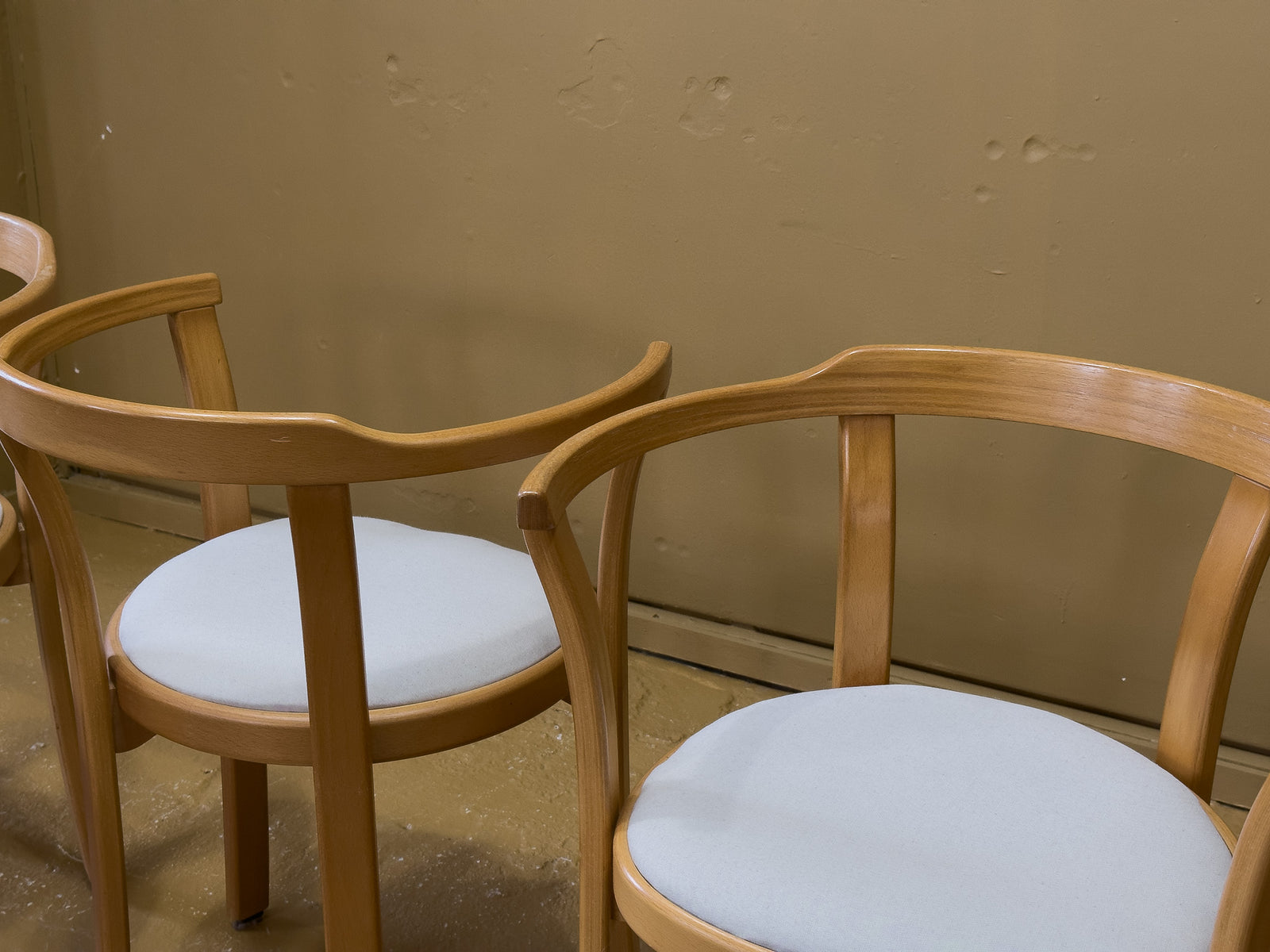 Set of 4 Farstrup Dining Chairs