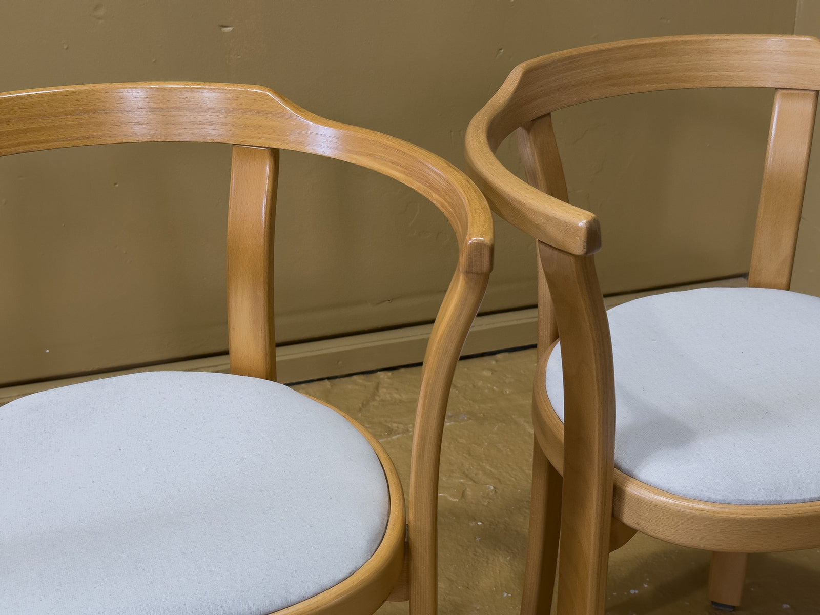 Set of 4 Farstrup Dining Chairs