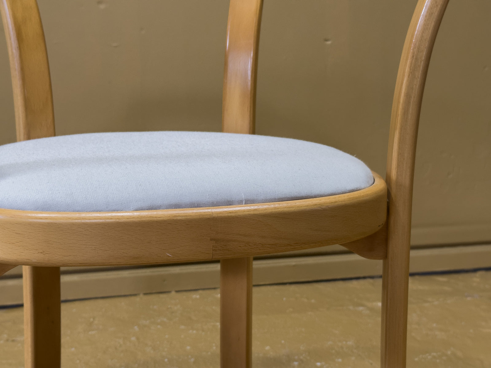 Set of 4 Farstrup Dining Chairs