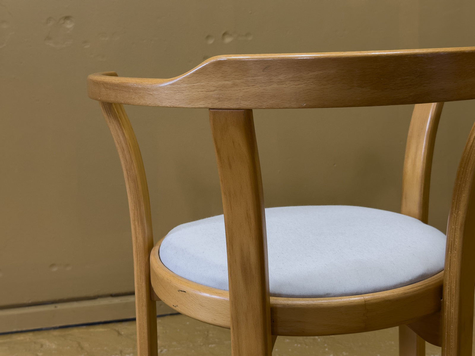 Set of 4 Farstrup Dining Chairs