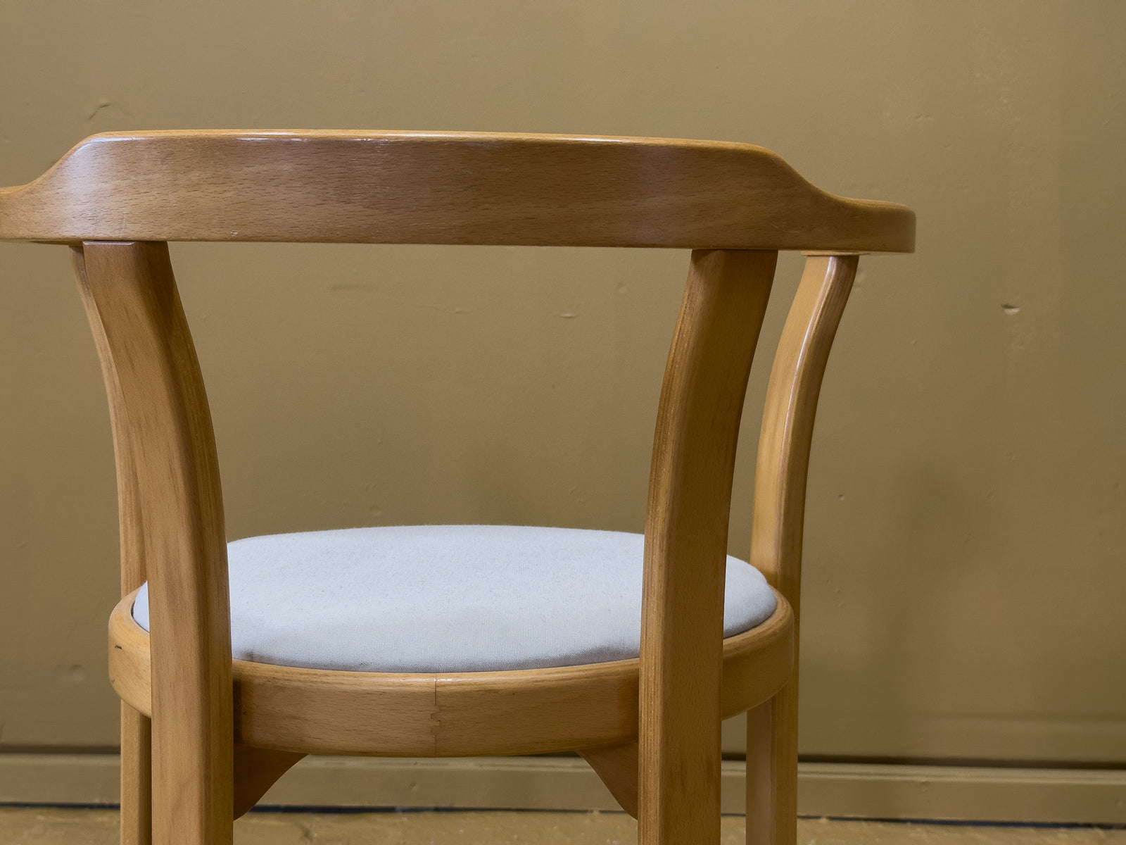 Set of 4 Farstrup Dining Chairs