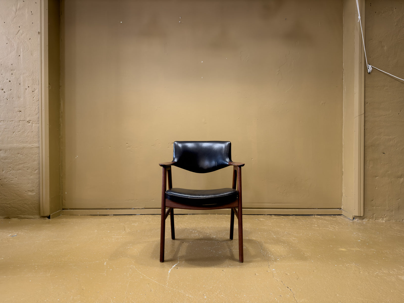 Erik Kirkegaard Model No. 42 Armchair