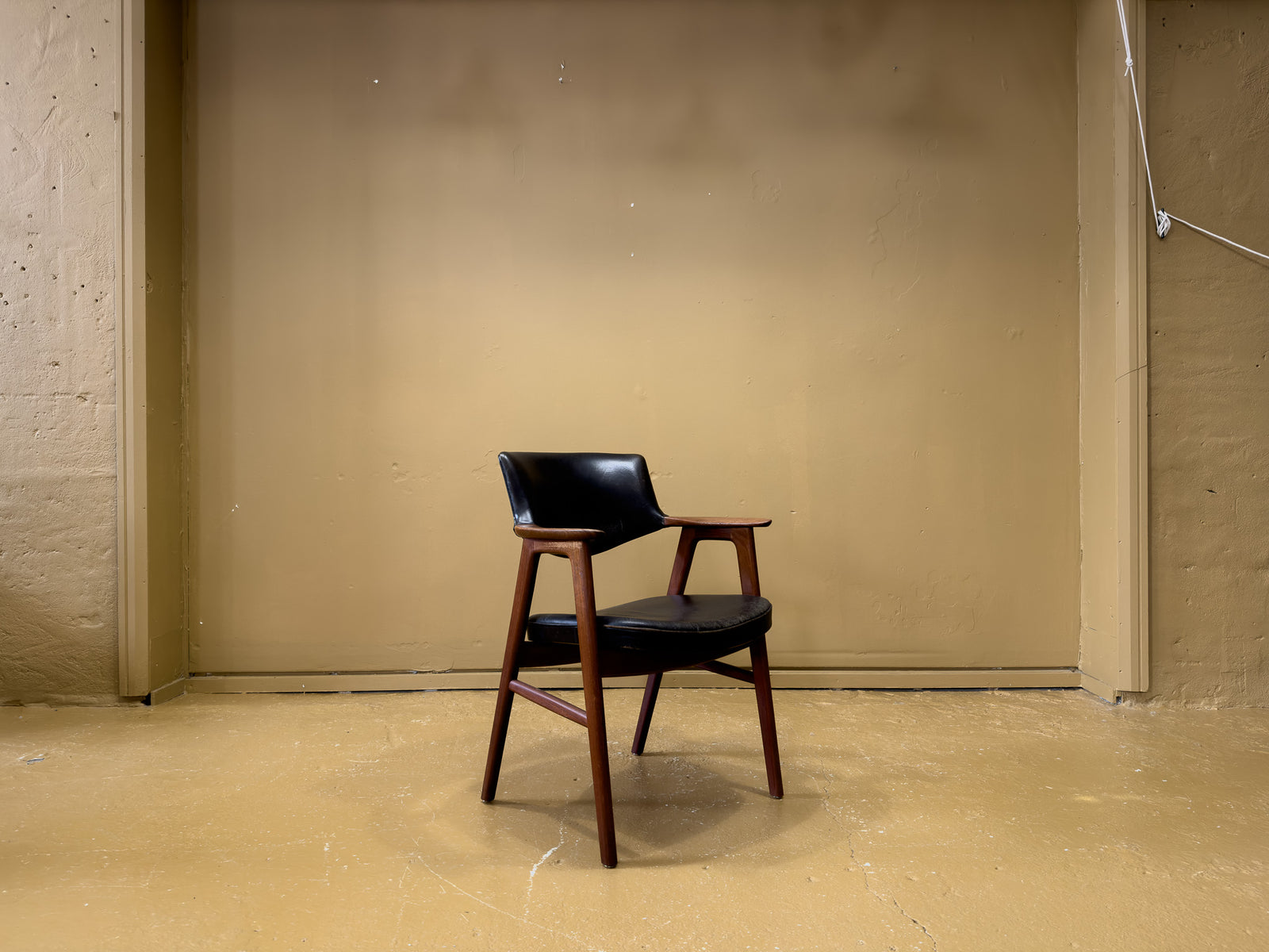 Erik Kirkegaard Model No. 42 Armchair
