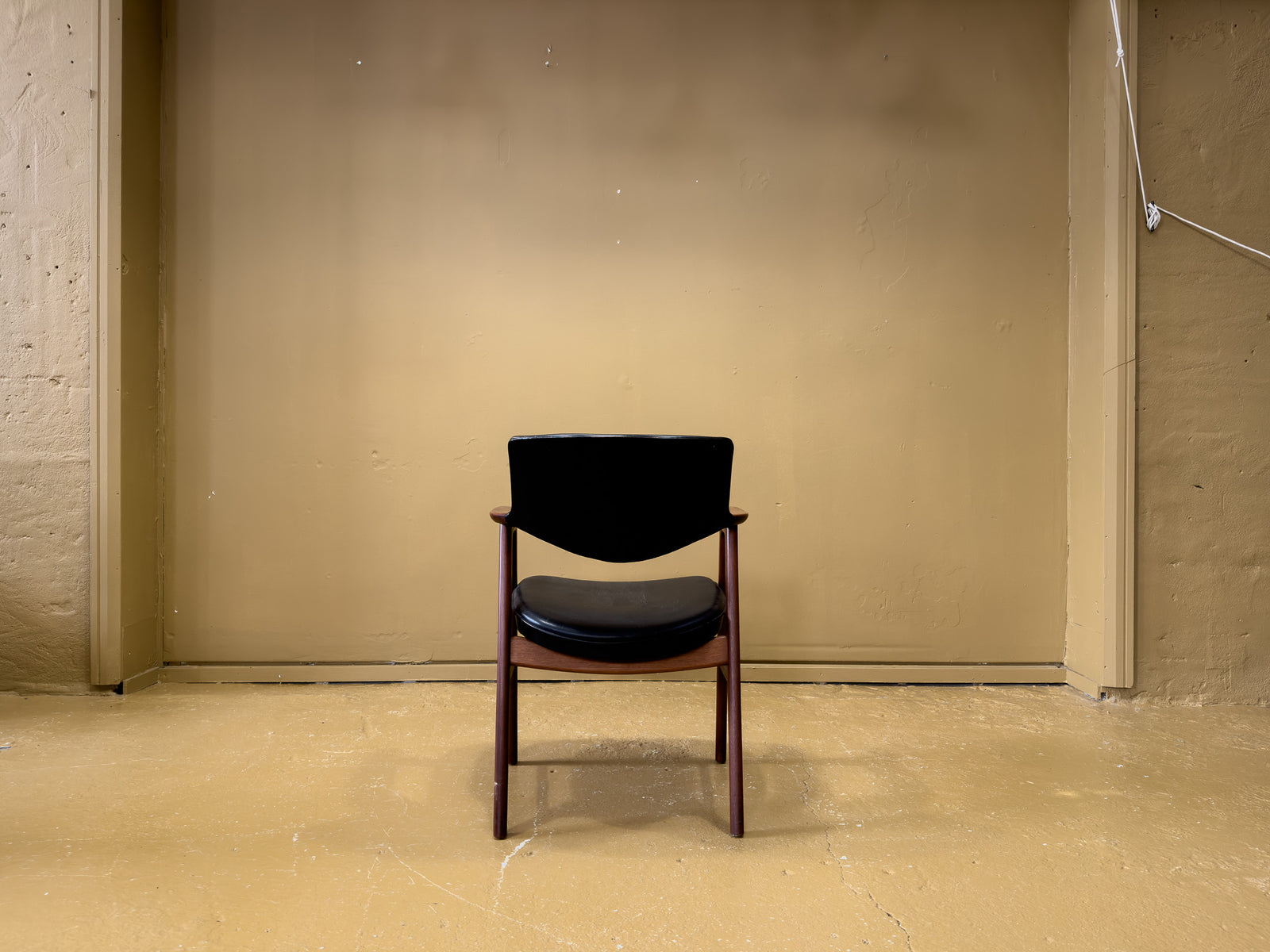 Erik Kirkegaard Model No. 42 Armchair