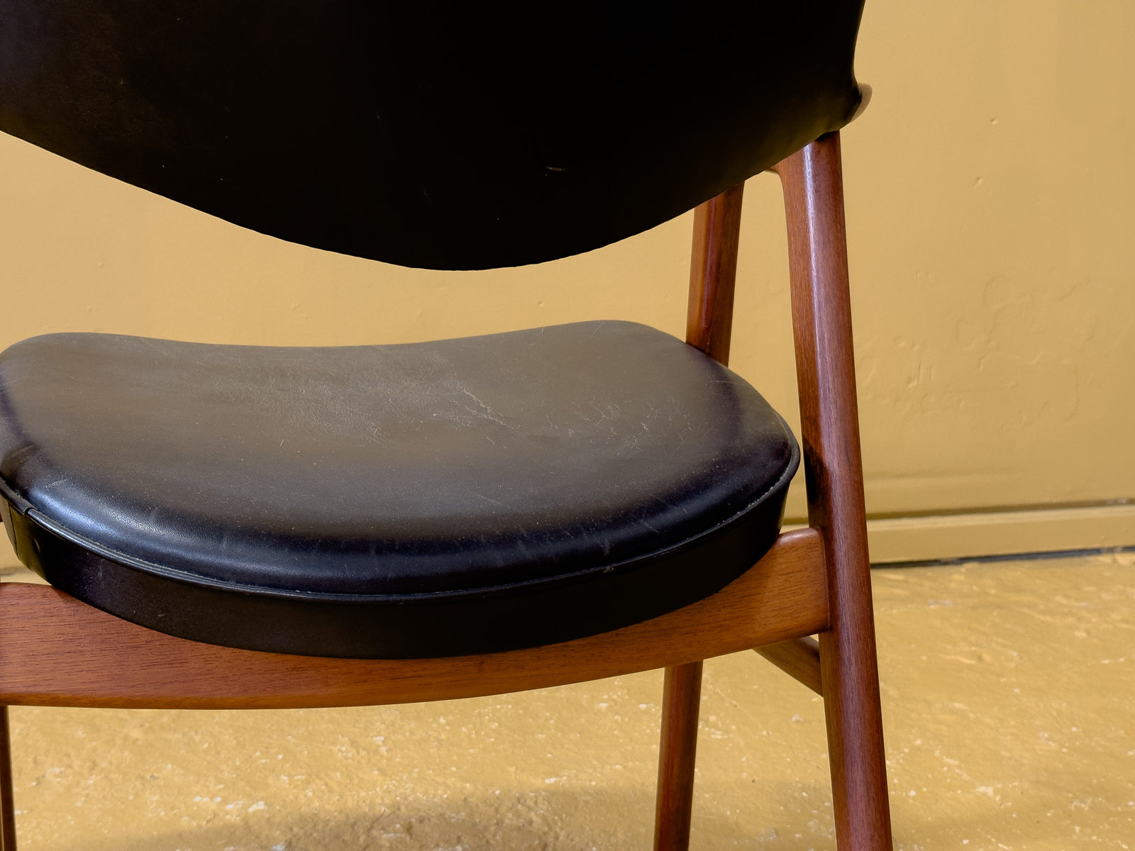 Erik Kirkegaard Model No. 42 Armchair