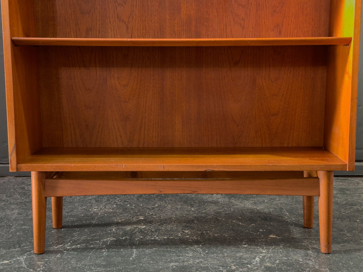 Johannes Sorth Teak Bookcase