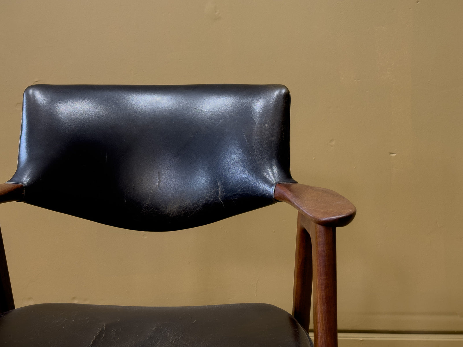 Erik Kirkegaard Model No. 42 Armchair