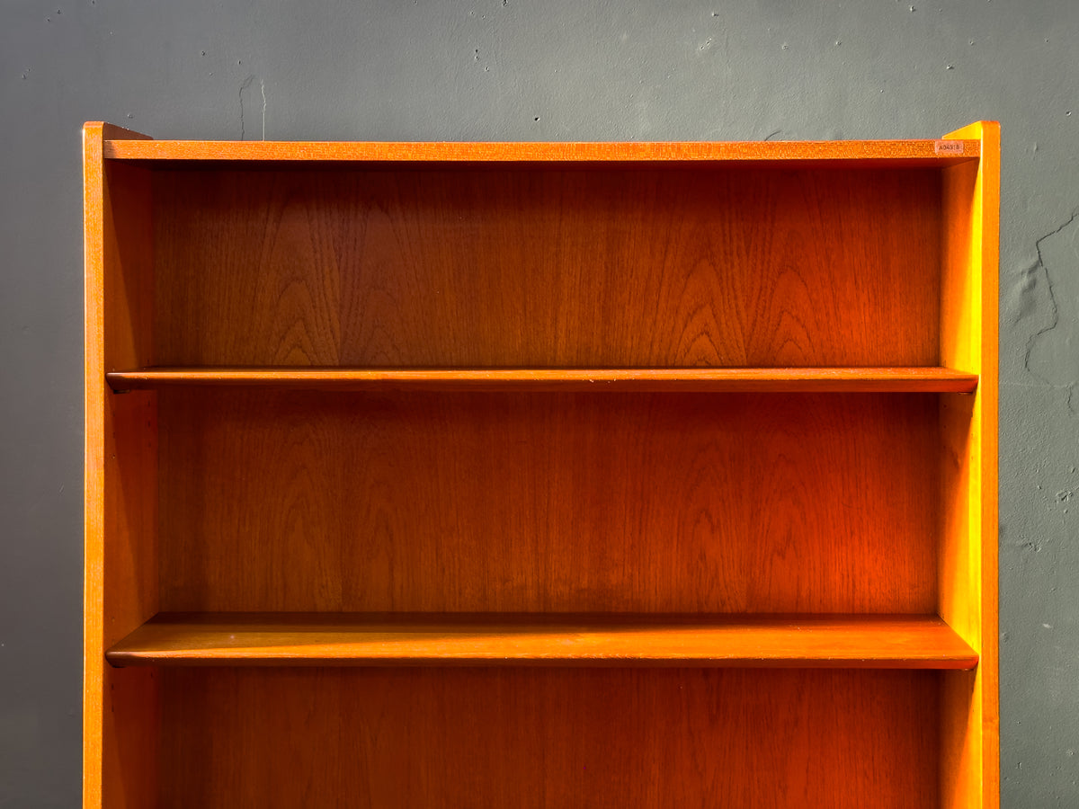 Johannes Sorth Teak Bookcase