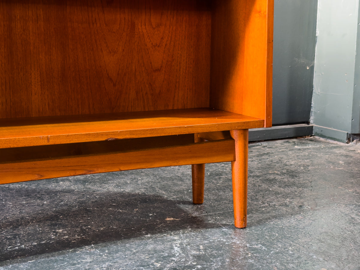Johannes Sorth Teak Bookcase