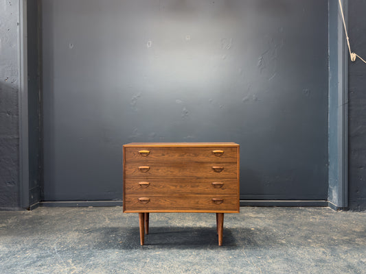 Kai Kristiansen Rosewood Chest of Drawers