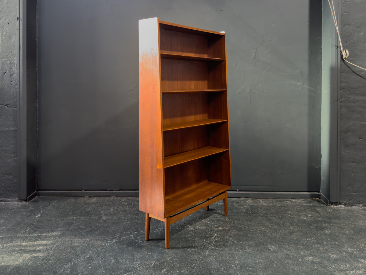Johannes Sorth Teak Bookcase