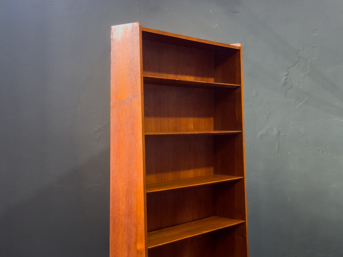 Johannes Sorth Teak Bookcase