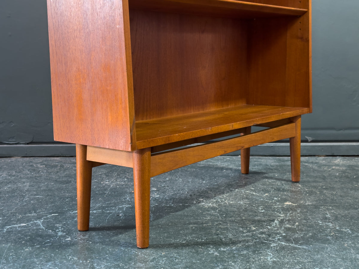 Johannes Sorth Teak Bookcase