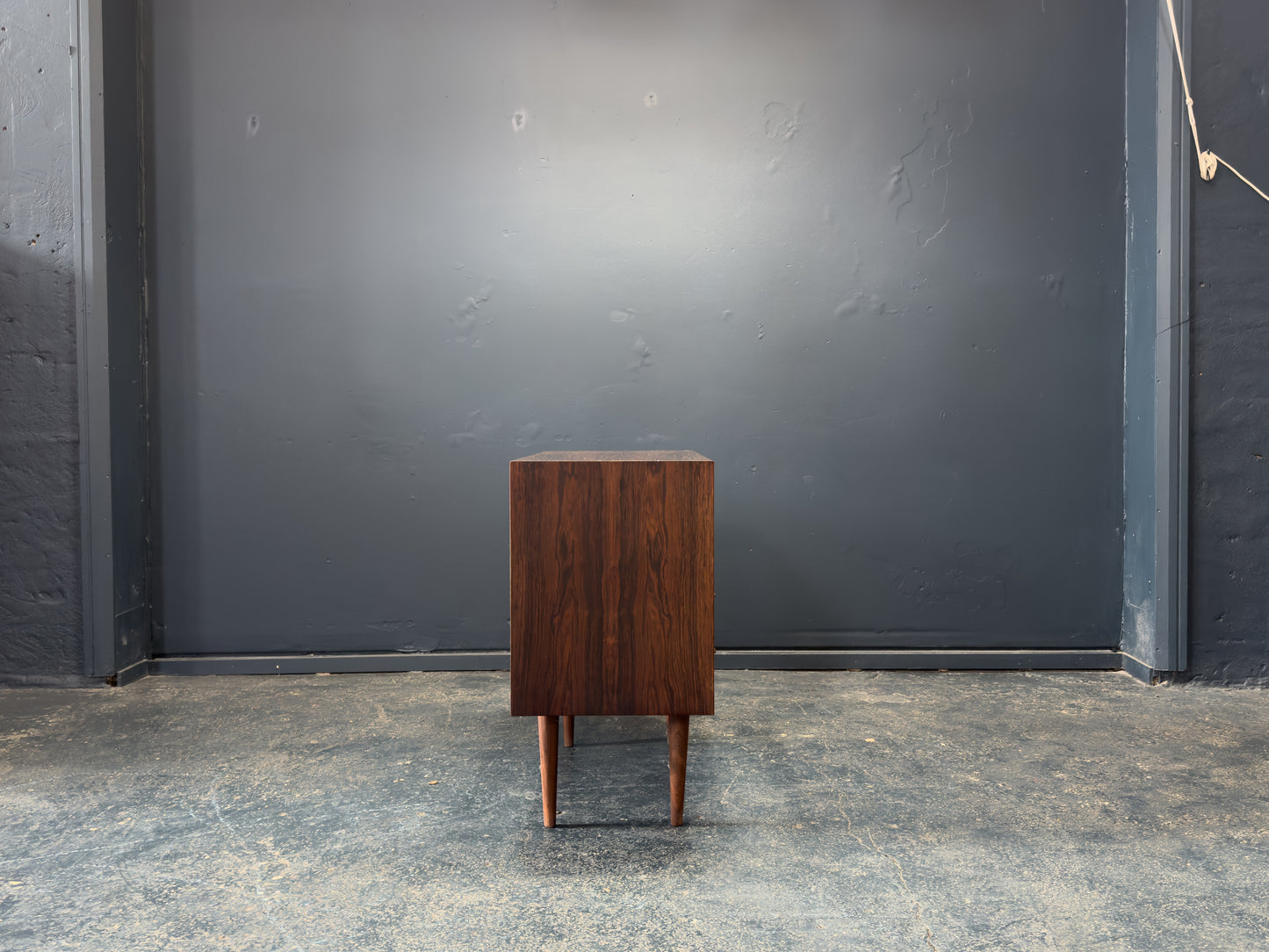 Kai Kristiansen Rosewood Chest of Drawers