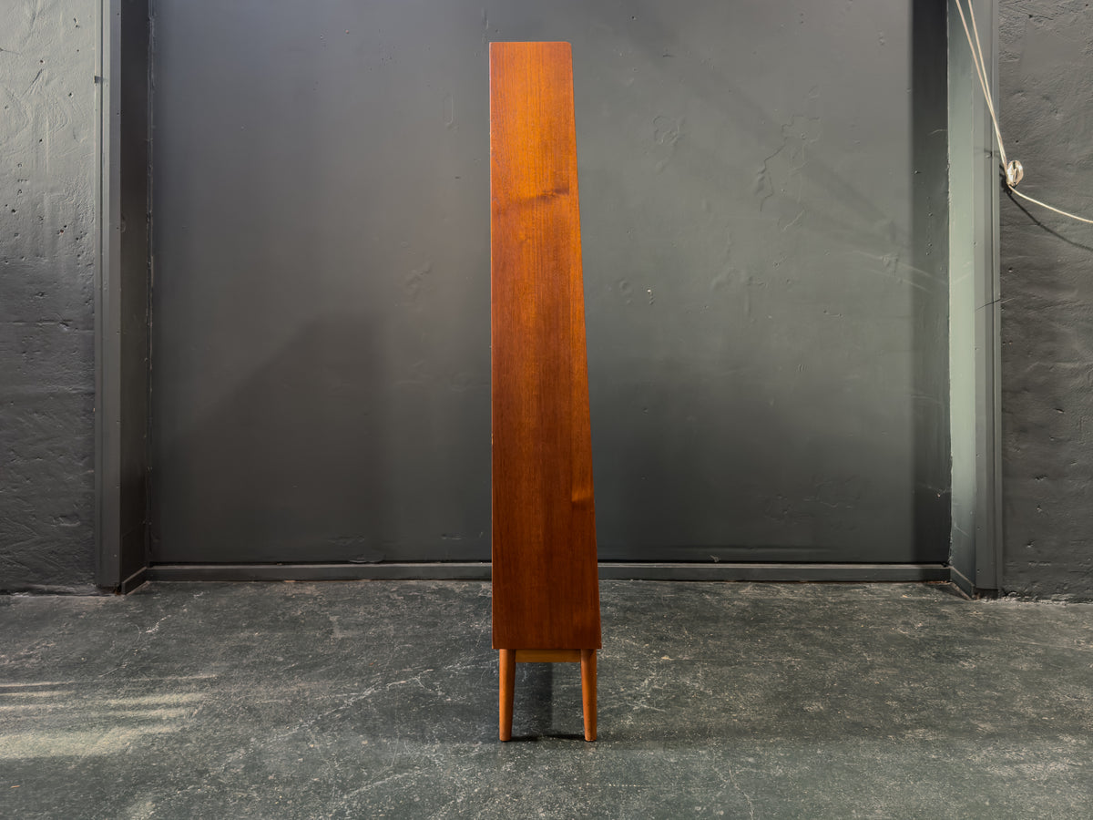 Johannes Sorth Teak Bookcase
