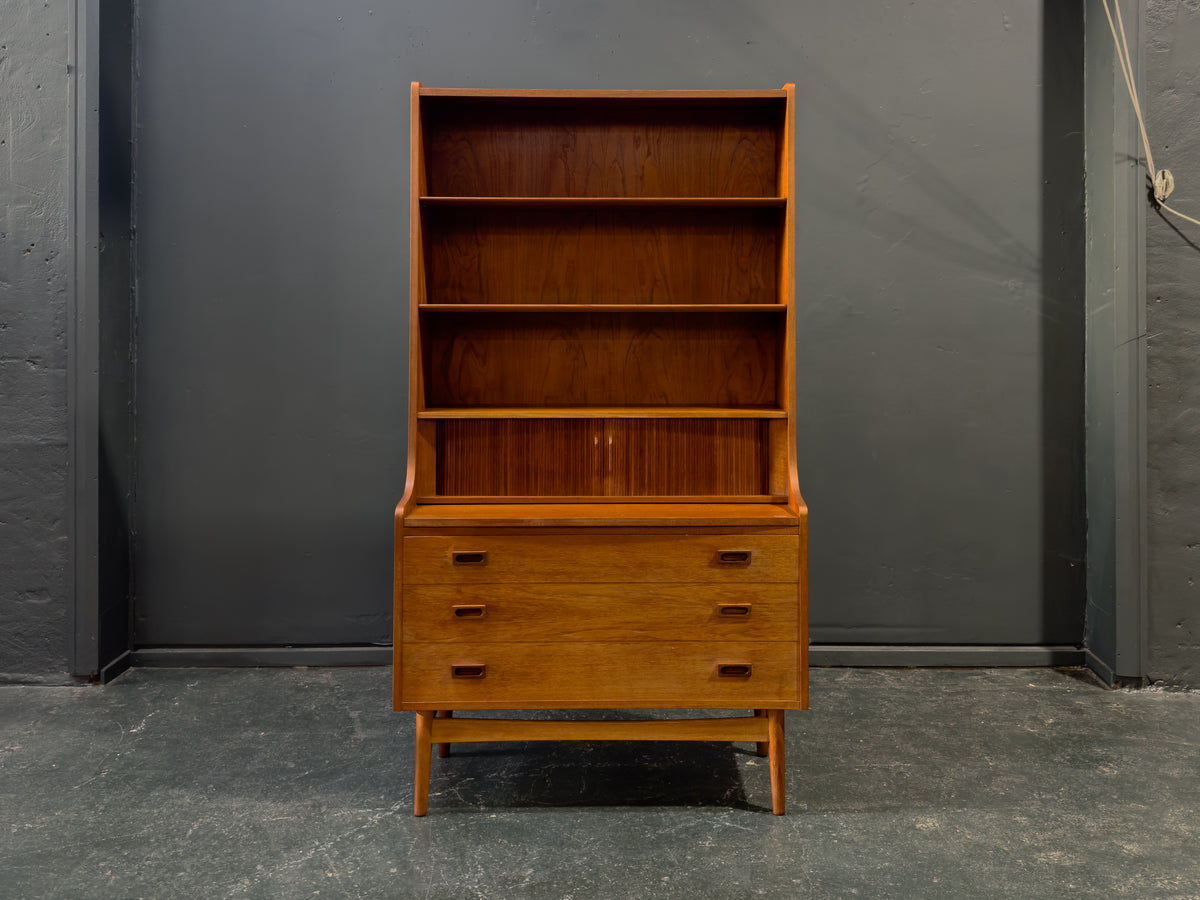 Johannes Sorth Teak Bureau