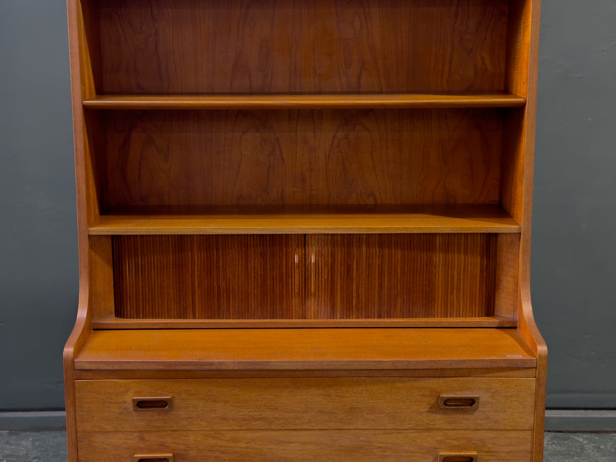 Johannes Sorth Teak Bureau