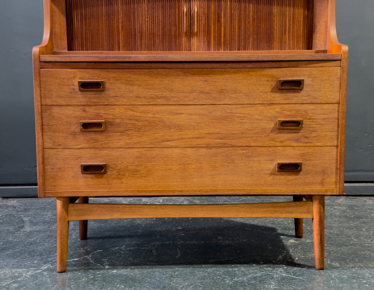 Johannes Sorth Teak Bureau